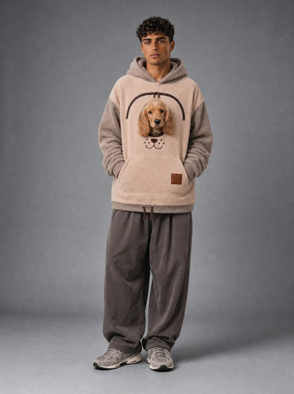 HugBuddy Dog Hoodie