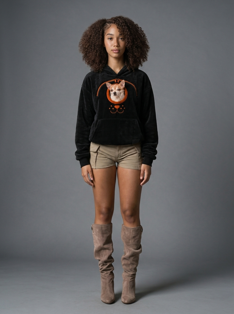 HugBuddy Dog Hoodie