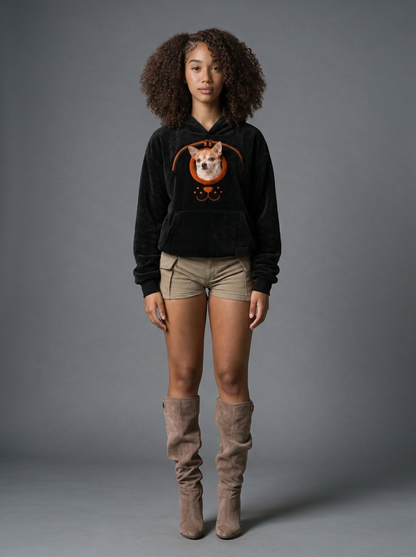 HugBuddy Dog Hoodie