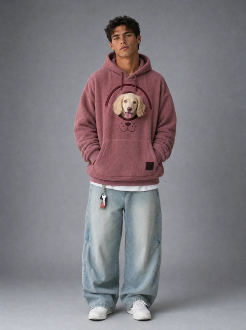 HugBuddy Dog Hoodie
