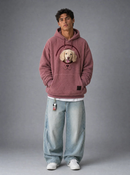 HugBuddy Dog Hoodie
