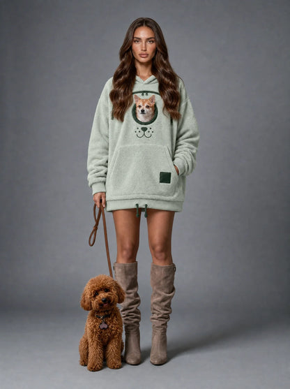 HugBuddy Dog Hoodie